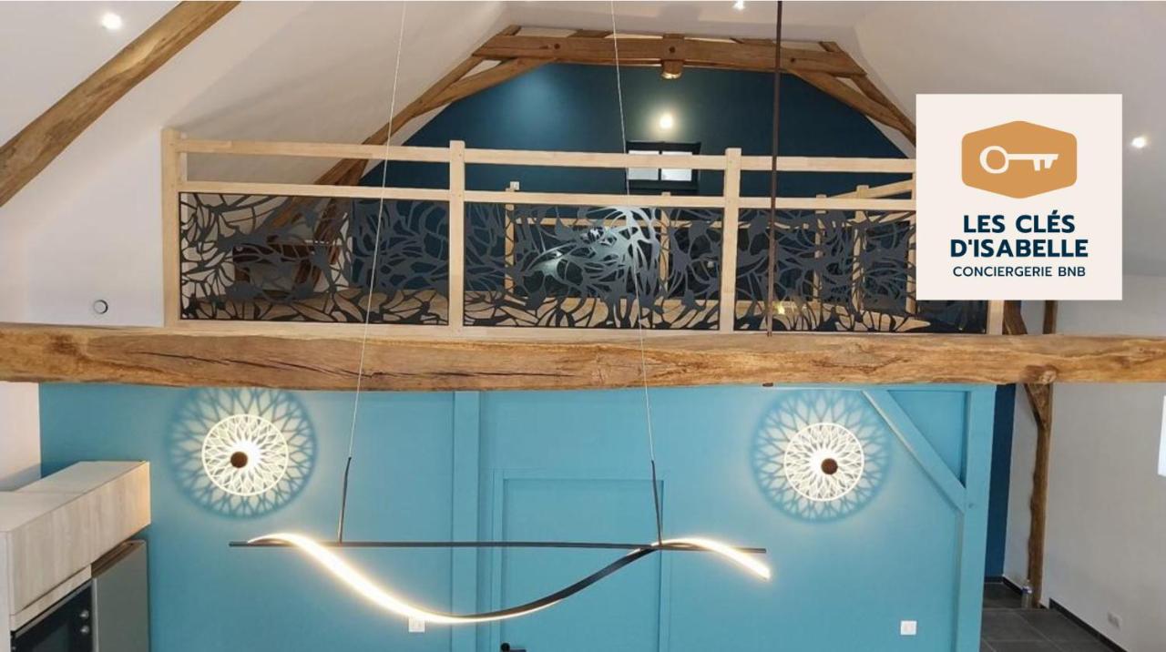 Le Mas Contemporain De Dun Dun-le-Palestel エクステリア 写真